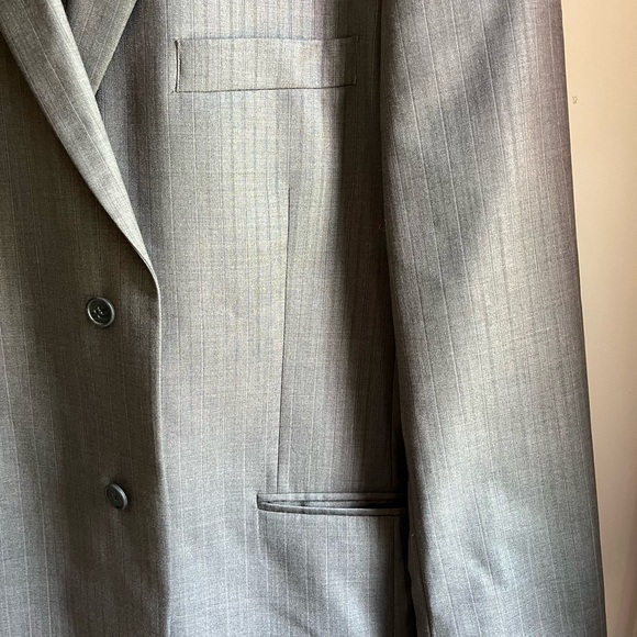 Men’s Claiborne suit jacket blazer - Picture 3 of 5